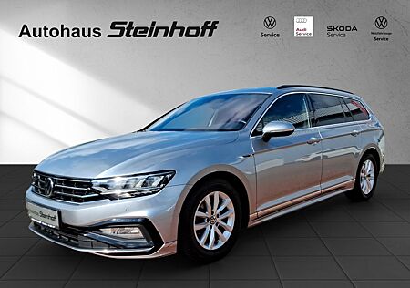VW Passat Variant Volkswagen 2.0 TDI R-Line,DSG,P-Dach,LED,ACC