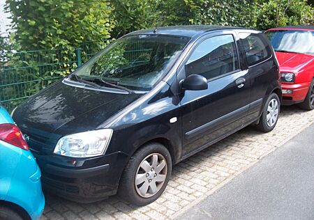 Hyundai Getz 1.2i EURO4 TÜVAU NEU KLIMA EFH ZV 2006
