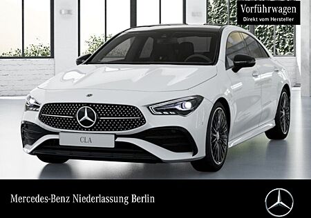 Mercedes-Benz CLA 250 e AMG+NIGHT+PANO+360°+LED+BURMESTER+8G