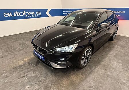 Seat Leon 1.4 TSI FR-Line VirtuCock DSG LED