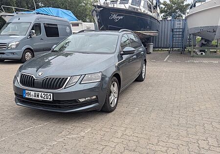 Skoda Octavia 2.0 TDI DSG 4x4 Ambition Combi Ambition