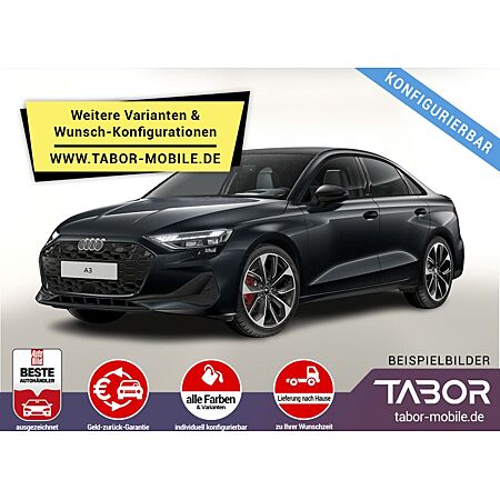 Audi A3 leasen