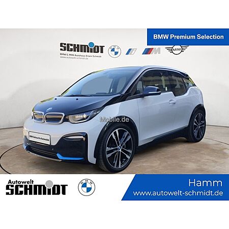 BMW i3 leasen