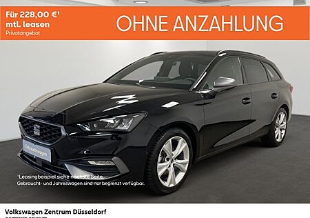 Seat Leon 1.5 eTSI Navigation Rückfahrkamera