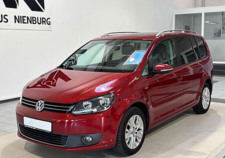 VW Touran Volkswagen 2.0 TDI,Automatik,Kamera,AHK,Navi