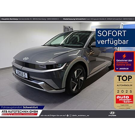 Hyundai IONIQ 5 leasen