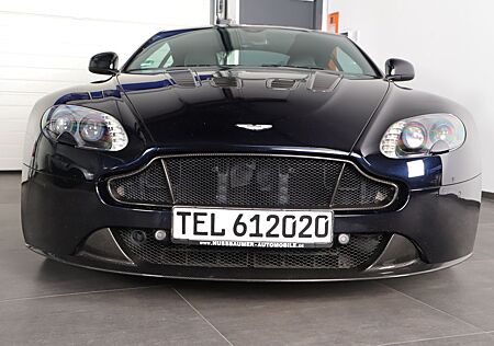 Aston Martin V12 Vantage 1.Hand Garantie-AM Scheckheft KD NEU