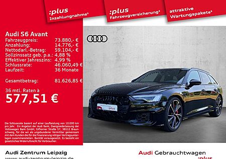 Audi S6 Avant TDI *Matrix*AHK*Pano*HuD*Standhzg.*