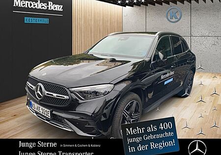 Mercedes-Benz GLC 300 e 4M AMG*MEMORY*AHK*PANO*NAVI*DISTRONIC