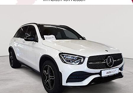 Mercedes-Benz GLC 400 d 4M-AMG ABC BusiP PANO HuD