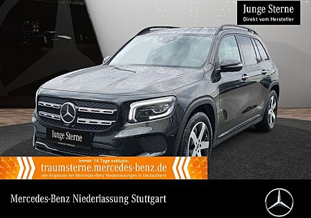 Mercedes-Benz GLB 200 d 4M Prog/Distr/Mbeam/AHK/Offroad/360°