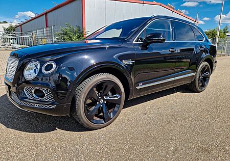 Bentley Bentayga 6.0 W12 4WD First Edition Pano 360" TV