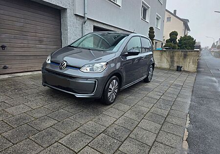 VW e-up! Volkswagen Gepflegter e-up! mit Batterie Granatie Vollaus.