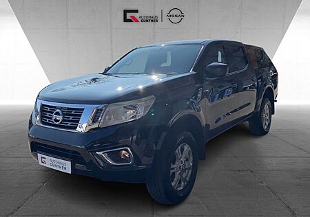 Nissan Navara Acenta Double Cab 4x4 2.3 dCi DIFF AHK Ha