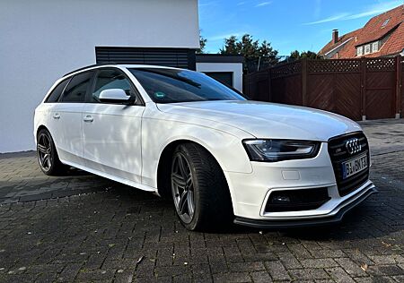Audi S4 3.0 TFSI quattro Avant -