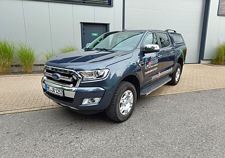Ford Ranger Limited Doppelkabine 4x4 Hardtop