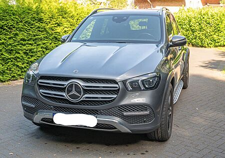 Mercedes-Benz GLE 350 d 4MATIC-HUD, AHK, Leder, Insp. Neu