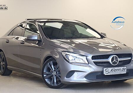 Mercedes-Benz CLA 220 CLA 220d 177PS 4Matic Pano ACC 1. Hand