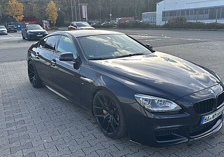 BMW 640i 640 Gran Coupé xDrive Gran Coupé M Spor...