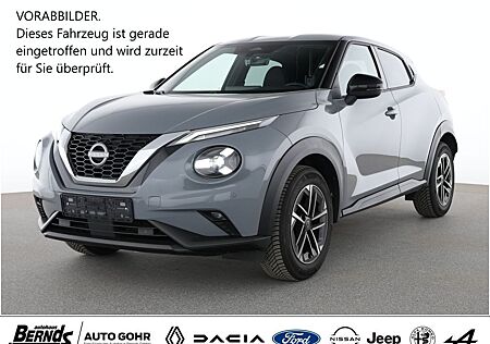 Nissan Juke 1.0 DIG-T N-Connecta KLIMAAUTOMATIK SITZHZ.