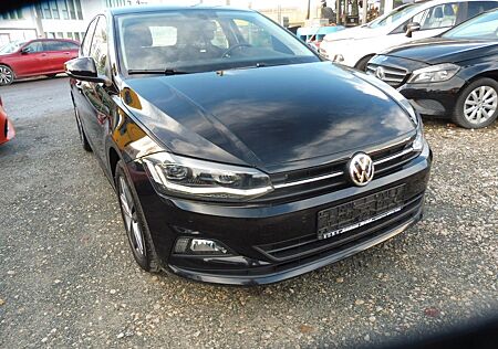 VW Polo Volkswagen VI 1.6 TDI LED NAVI Comfortline