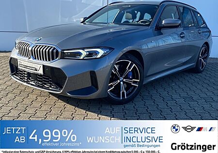 BMW 318i Touring M Sportpaket 360*+Hifi+Head-Up+LRH+