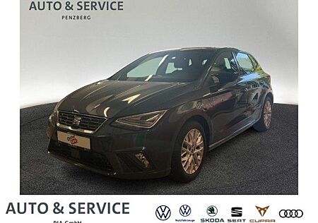 Seat Ibiza 1.0 TSI FR-Line DSG