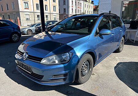 VW Golf Volkswagen VII Variant Trendline BMT
