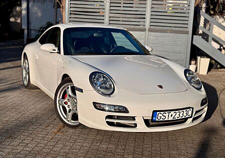 Porsche 997 Carrera S Coupé MY08 Carrera S