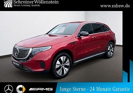 Mercedes-Benz EQC 400 4MATIC *Distr*FAP*Mbeam*MBUX*RKam*HUD