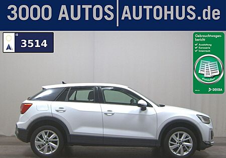 Audi Q2 35 TFSI advanced Navi+ LED vc RFK ACC SHZ