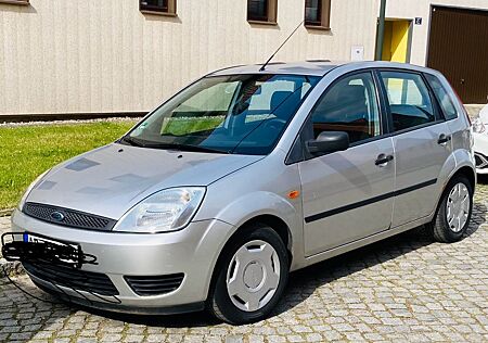 Ford Fiesta 1.3 44 kW -