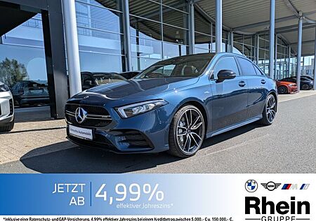 Mercedes-Benz A 35 AMG AMG A 35 Limousine AMG Night Paket.