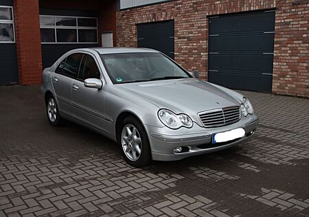 Mercedes-Benz C 200 KOMPRESSOR ELEGANCE Elegance