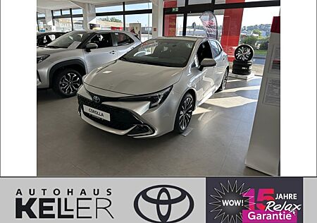 Toyota Corolla 1.8 Hybrid Team D + Technik Paket