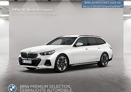 BMW 520d Touring M Sport Standheizung AHK Harman/K