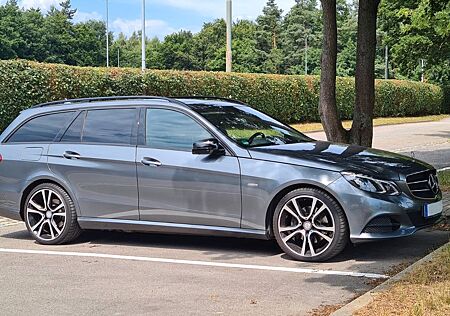 Mercedes-Benz E 220 BlueTEC 4MATIC T AVANTGARDE Autom. AVA...