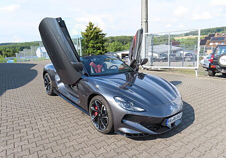 MG Cyberster 375 kW AWD Xpower