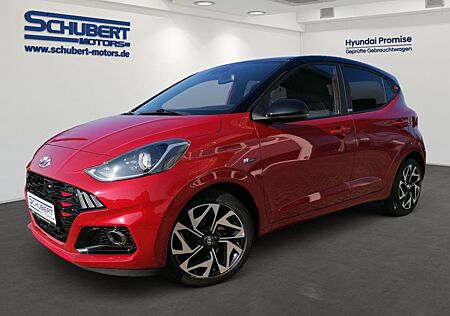 Hyundai i10 N-Line NAVI KAMERA PDC SHZ AAC TEMPOMAT