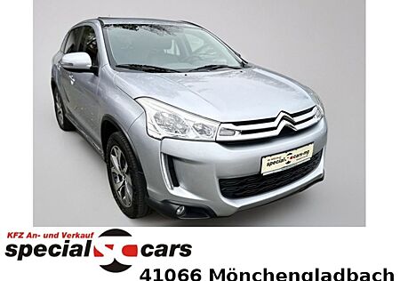 Citroën C4 Aircross Tendance 2WD / Klima / AHK / Kamera