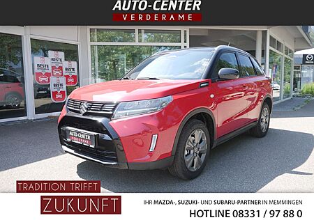 Suzuki Vitara 1.5 Hybrid Allgrip AGS Comfort ACC LED
