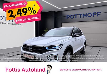 VW T-Roc Volkswagen 2.0 TDI DSG GOAL AHK KAMERA NAVI PDC