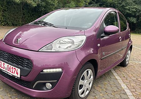 Peugeot 107 Envy*Klima*5*Tür*USB/AUX,El,Fenster*LED*1HAN