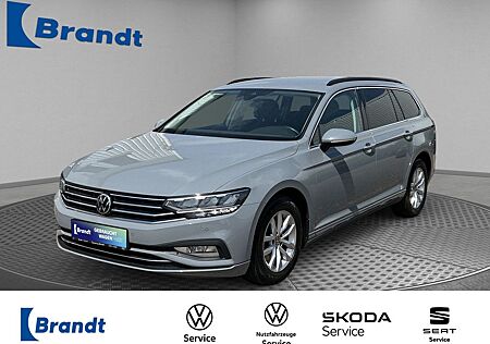 VW Passat Variant Volkswagen 2.0 TDI Business DSG+LED+NAVI+ACC