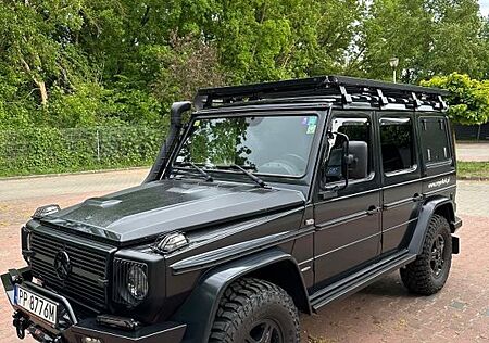 Mercedes-Benz G 300 CDI PROFESSIONAL LONG