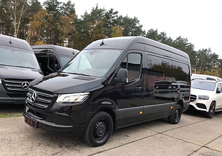 Mercedes-Benz Sprinter 319"MIXTO 5-Sitzer"V6+LED+360+AHK3,5T