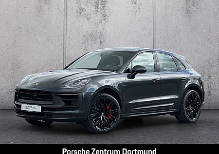 Porsche Macan GTS BOSE Sportabgasanlage Abstandstempomat