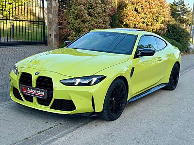 BMW M4 Coupe xD COMPETITION.GLASDACH.DR.ASS.PRO.360°