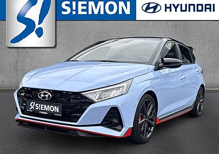 Hyundai i20 gebraucht kaufen Hyundai i20 N-Performance 1.6 T-Gdi Navi LED Dachlack 1.