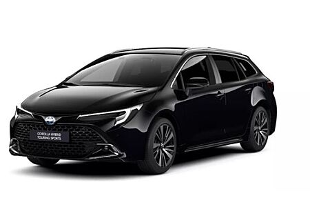 Toyota Corolla TS Teamplayer 1,8 l Hybrid El. Heckklapp